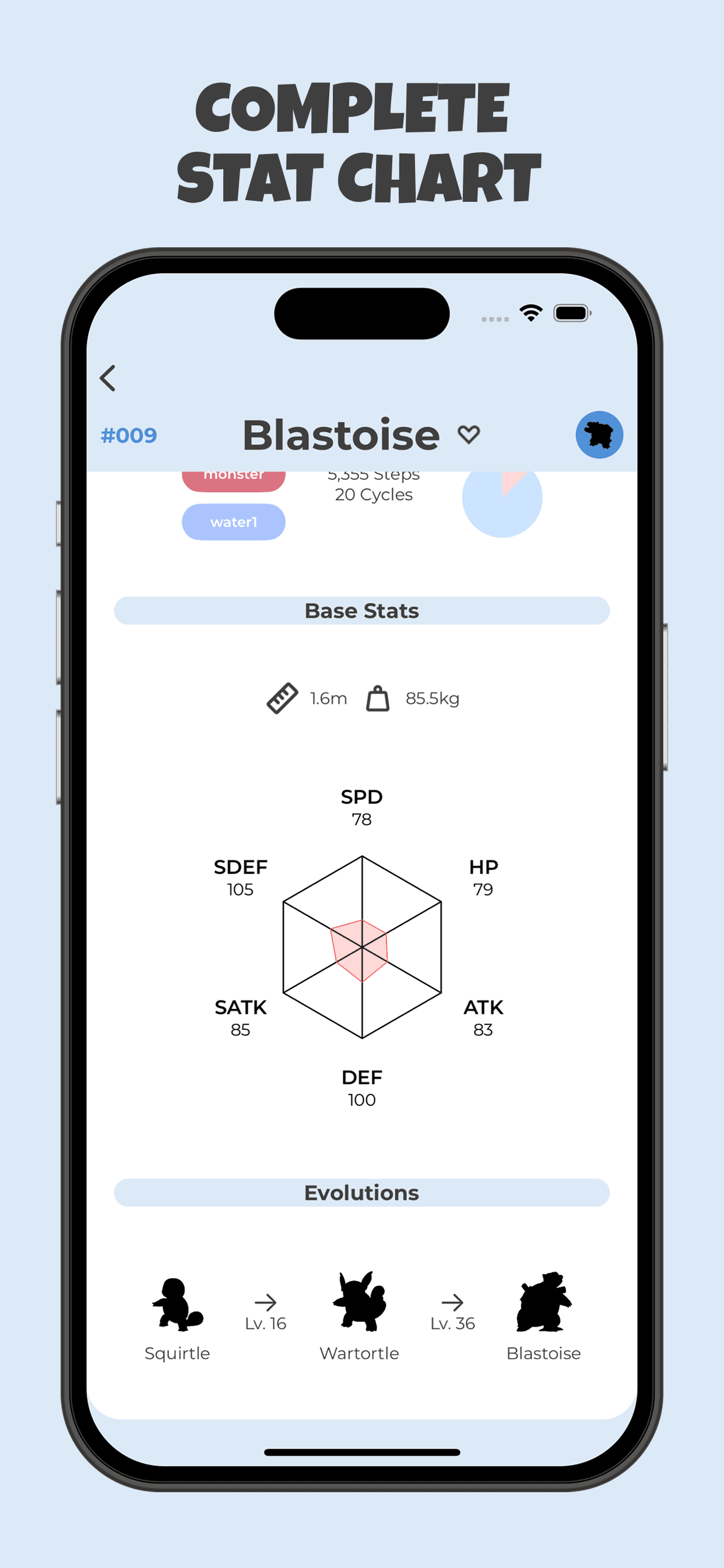 MonsterDex: The Ultimate Guide screenshot 3